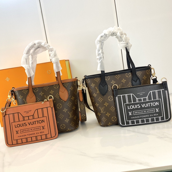 ルイヴィトンバッグ全体デザイン